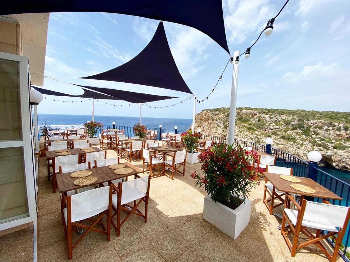 Club Menorca - Solo Adultos Hotel Cala En Porter  Exterior foto